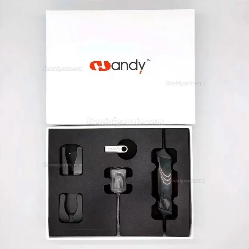 Handy HDR-600A Digitaler Intraorale R&ouml;ntgensensor Zahn&auml;rztlich Intraorale Flachkollektoren